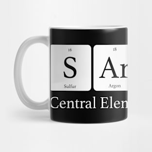 Sarcasm Mug